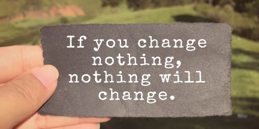 If You Change Nothing, Nothing Will Change,  Antigewalttraining Franz Keller, Heilpraktiker für Psychotherapie